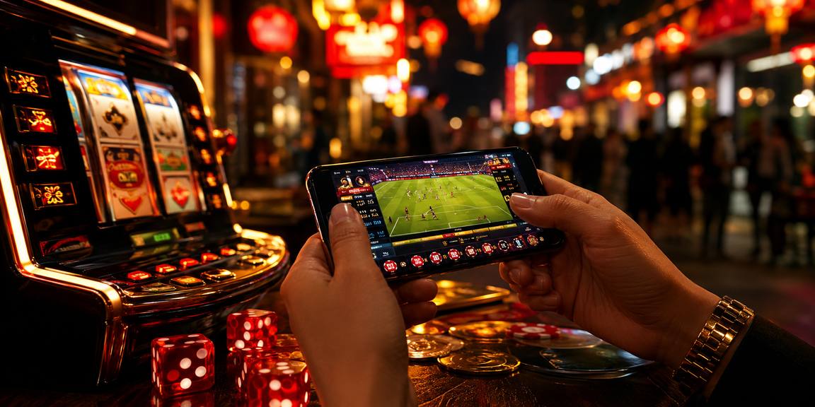 galaxy623 mobile gaming